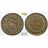 Image 1 : SWITZERLAND: BERN: Republic, BI rappen, 1818, PCGS MS64