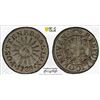 Image 1 : SWITZERLAND: GENEVA: Republic, BI 6 deniers, 1788, PCGS MS65