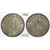 Image 1 : SWITZERLAND: GENEVA: Canton, BI 4 centimes, 1839, PCGS MS65