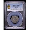 Image 2 : SWITZERLAND: GENEVA: Canton, BI 10 centimes, 1847, PCGS MS64