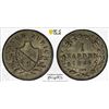 Image 1 : SWITZERLAND: ZÜRICH: Canton, BI rappen, 1848, PCGS MS65