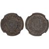 Image 1 : SWITZERLAND: AE rappen, 1851-A, NGC MS61