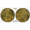 Image 1 : GUINEA: Republic, 25 francs guinéens, 1959, PCGS MS64