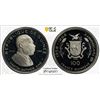 Image 1 : GUINEA: Republic, AR 200 francs guinéens, 1969, PCGS PF63 Deep Cameo
