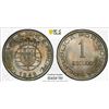 Image 1 : ST. THOMAS & PRINCE: Portuguese Colony, 1 escudo, 1948, PCGS MS66