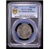 Image 2 : ST. THOMAS & PRINCE: Portuguese Colony, 1 escudo, 1948, PCGS MS66