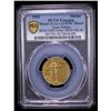 Image 2 : SOUTH AFRICA: brass medalet, 1900, PCGS UNC details
