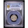 Image 2 : SOUTHERN RHODESIA: George V, 1910-1936, AR 6 pence, 1936, PCGS MS63