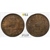 Image 1 : CANADA: NEWFOUNDLAND: Victoria, 1855-1901, AE cent, 1885, UNC details
