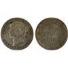 Image 1 : CANADA: NEWFOUNDLAND: Victoria, 1837-1901, AR 20 cents, 1894, VF30