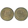 Image 1 : EL SALVADOR: Republic, 1 centavo, 1919, PCGS MS64