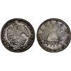 Image 1 : MEXICO: Republic, AR 8 reales (27.16g), 1830-Go, VF-XF