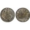 Image 1 : MEXICO: Republic, AR 8 reales (26.76g), 1831-Go, XF