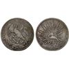 Image 1 : MEXICO: Republic, AR 8 reales (26.62g), 1831-Go, VF