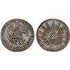 Image 1 : MEXICO: Republic, AR 8 reales (26.56g), 1832-Go, VF-XF
