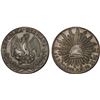 Image 1 : MEXICO: Republic, AR 8 reales (26.14g), 1833-Do, VF-XF