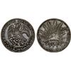Image 1 : MEXICO: Republic, AR 8 reales (27.47g), 1833-Go, Choice VF