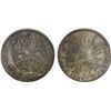 Image 1 : MEXICO: Republic, AR 8 reales (27.56g), 1834-Go, Choice XF