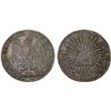 Image 1 : MEXICO: Republic, AR 8 reales (26.84g), 1834-Do, F-VF
