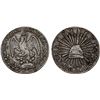 Image 1 : MEXICO: Republic, AR 8 reales (27.14g), 1835-Do, VF
