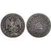 Image 1 : MEXICO: Republic, AR 8 reales (25.79g), 1840-Do, F-VF