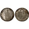 Image 1 : PERU: Republic, AR 8 reales, 1835, XF-AU