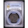 Image 2 : UNITED STATES: AE cent, 1838, PCGS AU details