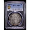 Image 2 : UNITED STATES: AR dollar, 1882-O, PCGS MS62