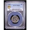Image 2 : UNITED STATES: 5 cents, 1937, PCGS MS65