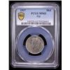 Image 2 : FIJI: George VI, 1936-1952, AR shilling, 1937, PCGS MS63