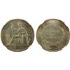 Image 1 : FRENCH INDOCHINA: AR piastre, 1899-A, NGC AU details