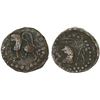 Image 1 : INDONESIA: SRIVIJAYA: Anonymous, ca. 11th-14th century, AE unit (5.10g), VF