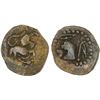Image 1 : INDONESIA: SRIVIJAYA: Anonymous, ca. 11th-14th century, AE unit (5.75g), VF