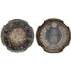 Image 1 : JAPAN: Meiji, 1868-1912, AR 5 sen, year 9 (1876), NGC MS64