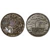 Image 1 : LEBANON: French Mandate, AR 10 piastres, 1929, AU