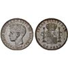 Image 1 : PHILIPPINES: Alfonso XIII, 1886-1898, AR peso, 1897, Choice XF