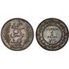 Image 1 : TUNISIA: French, AR franc, 1892-AH1309-A, choice AU
