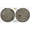 Image 1 : YEMEN: Ahmad bin Yahya, 1948-1962, AR 1/2 ahmadi riyal, San'a, AH1377, PCGS MS64