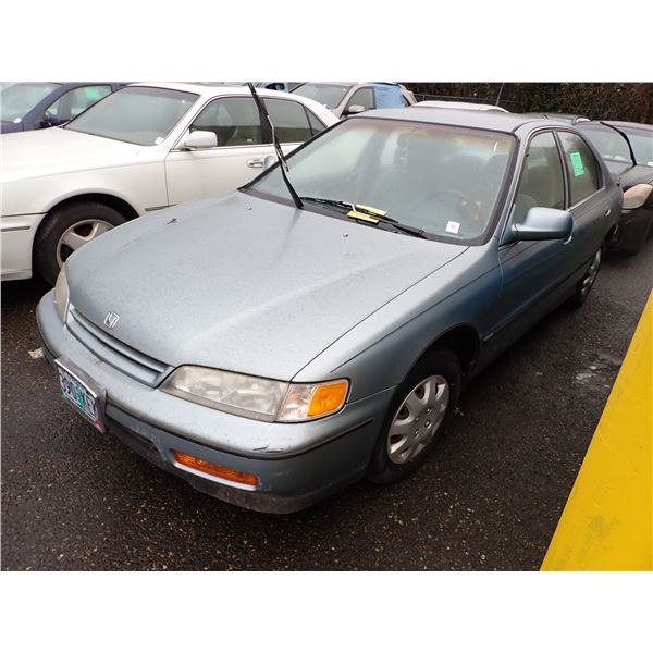 1995 Honda Accord