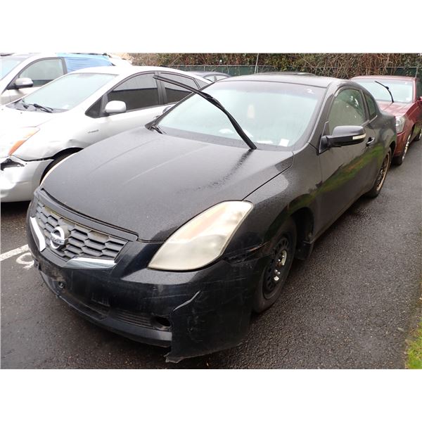 2008 Nissan Altima