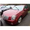 Image 1 : 2003 Cadillac CTS