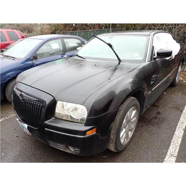 2008 Chrysler 300