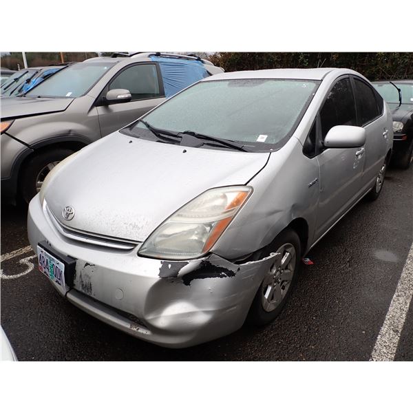 2007 Toyota Prius