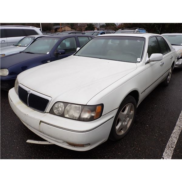1999 Infiniti Q45