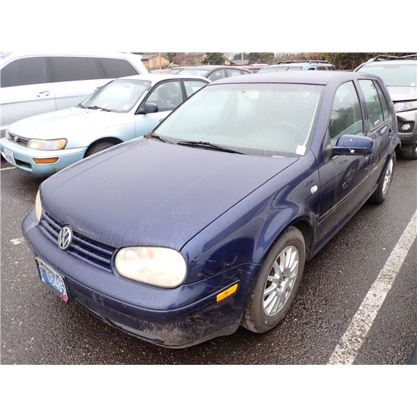 2006 Volkswagen Golf