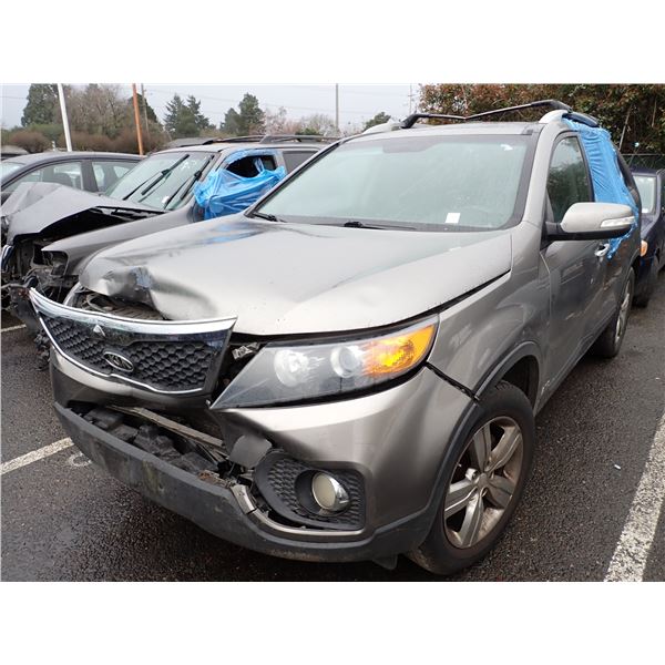 2013 Kia Sorento