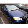 Image 2 : 2004 Toyota Corolla