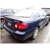 Image 3 : 2004 Toyota Corolla