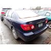 Image 4 : 2004 Toyota Corolla