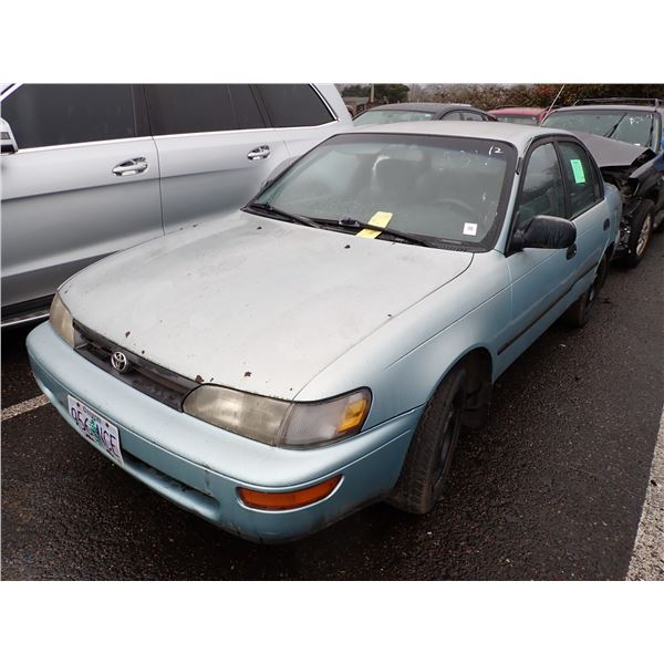 1994 Toyota Corolla
